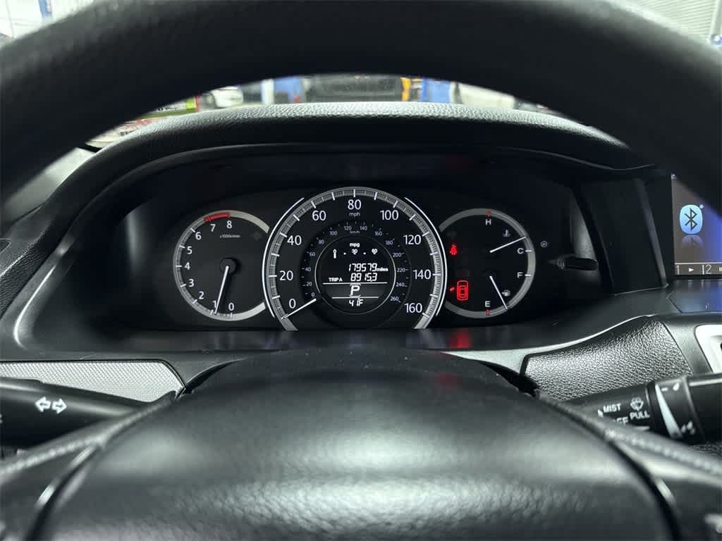 Thumbnail: 2015 Honda Accord - 30