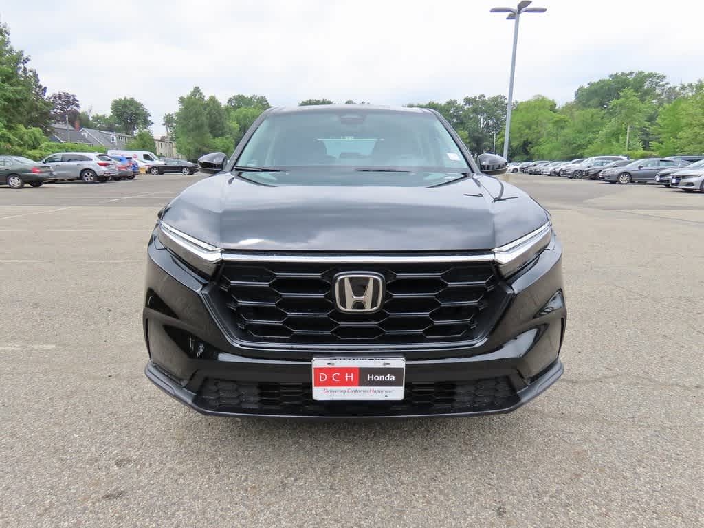 2025 Honda CR-V LX 6