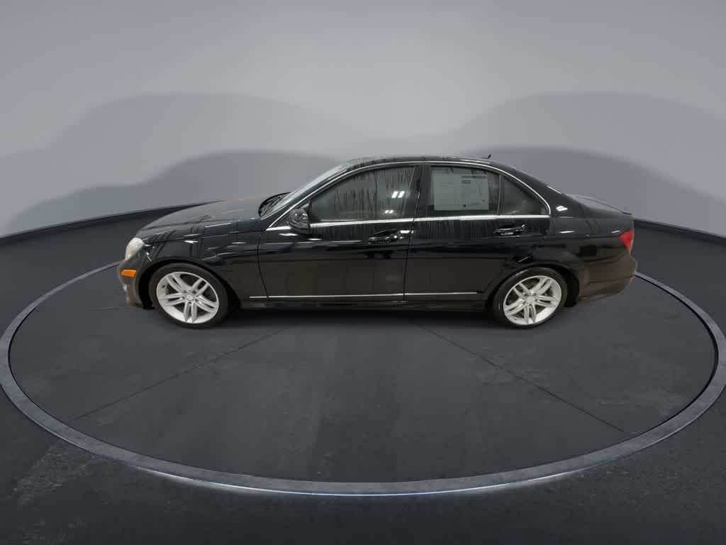 Thumbnail: 2014 Mercedes-Benz C-Class - 5