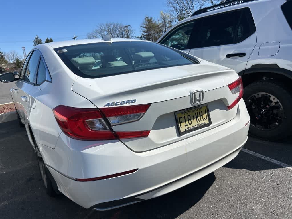 Thumbnail: 2018 Honda Accord - 10
