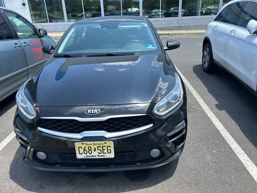 Thumbnail: 2020 Kia Forte - 13
