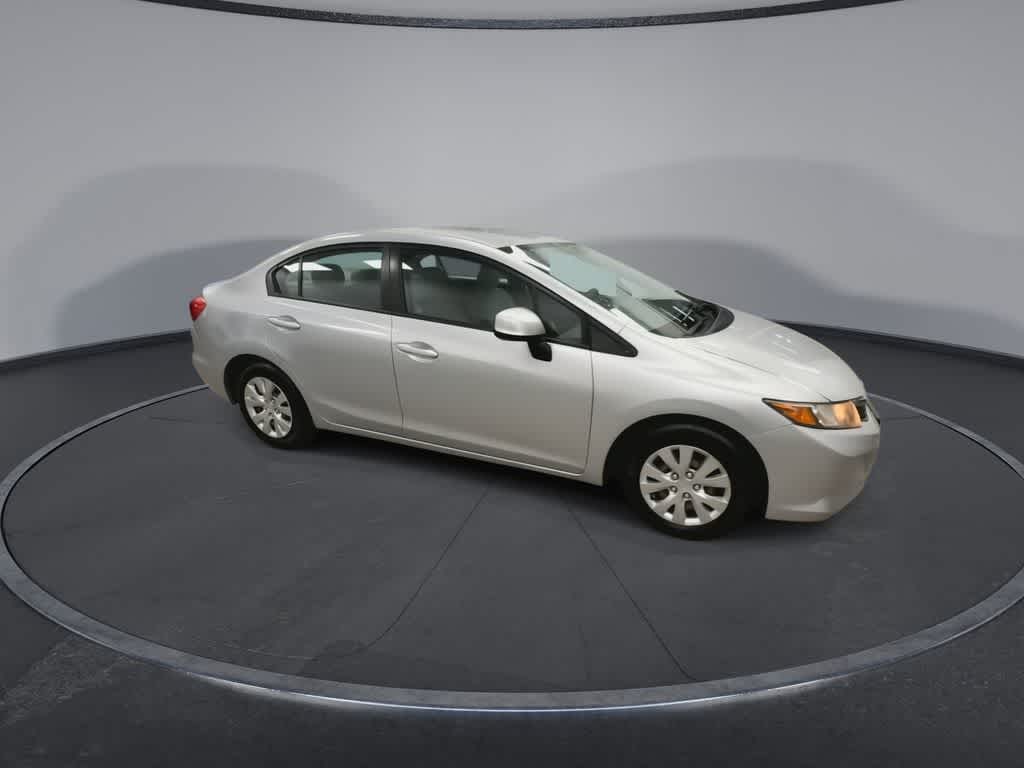 Thumbnail: 2012 Honda Civic - 2