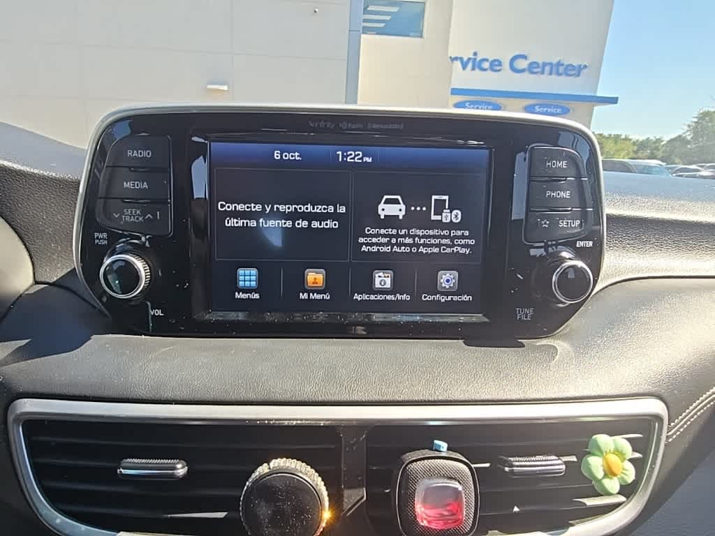 Thumbnail: 2019 Hyundai Tucson - 10