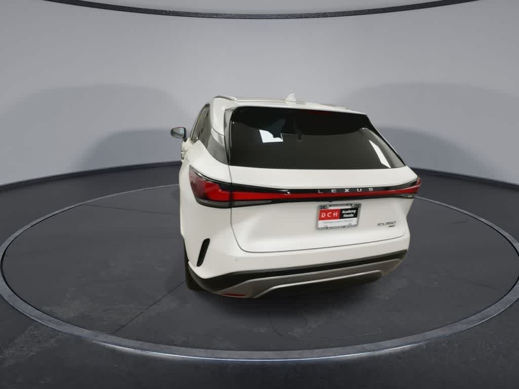 Thumbnail: 2023 Lexus RX - 7