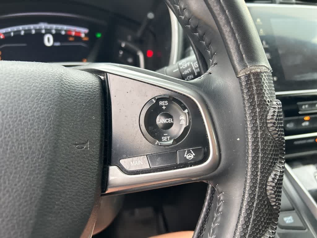 Thumbnail: 2021 Honda CR-V - 19