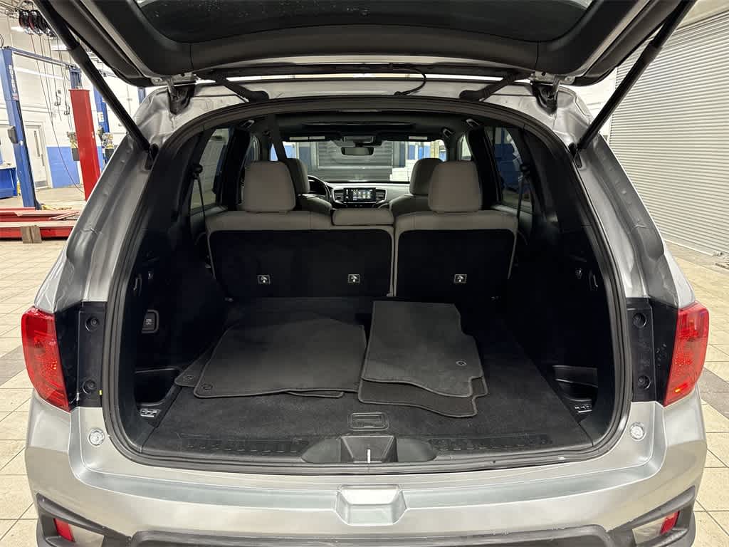 Thumbnail: 2023 Honda Passport - 10