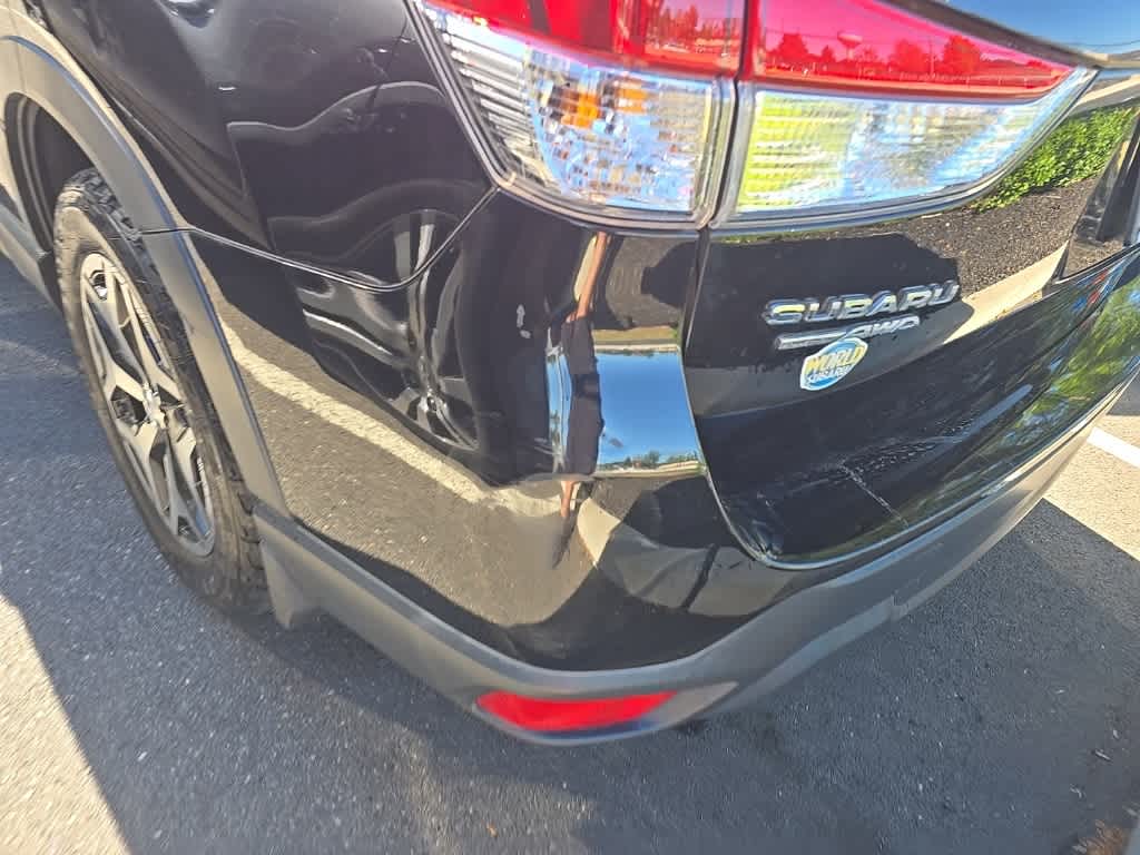 Thumbnail: 2021 Subaru Forester - 10