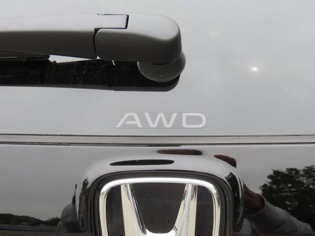 Thumbnail: 2026 Honda CR-V - 8