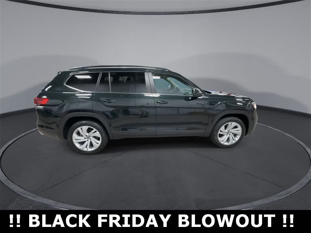 Thumbnail: 2021 Volkswagen Atlas - 9