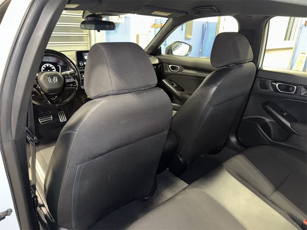 Thumbnail: 2022 Honda Civic - 32