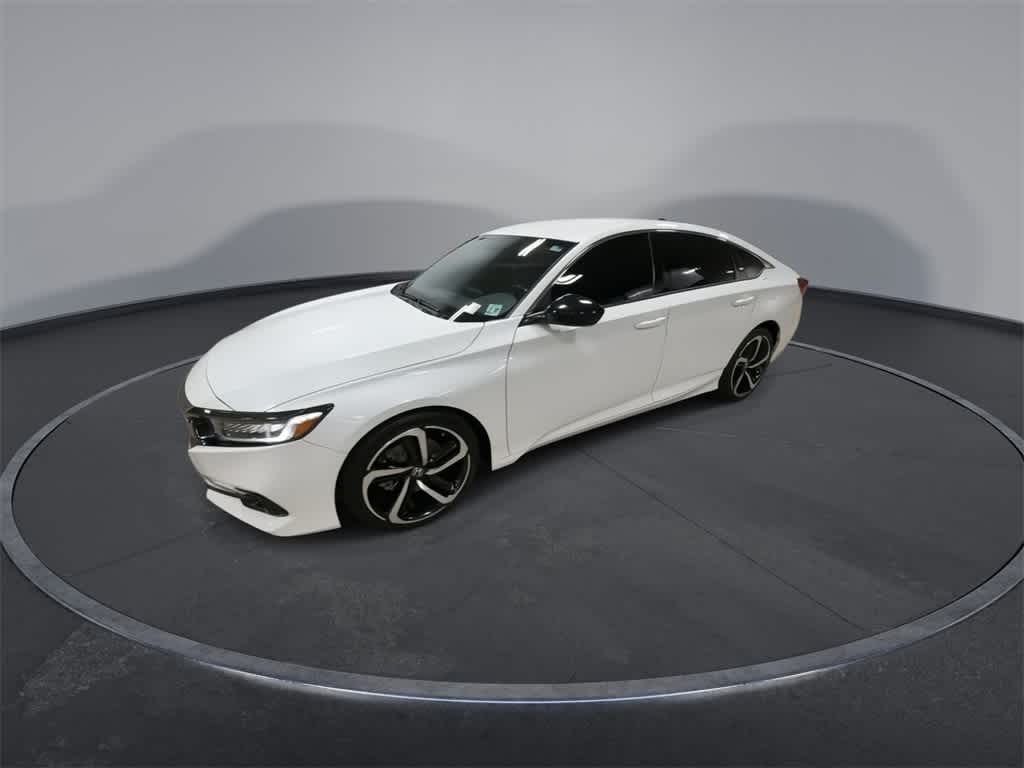 Thumbnail: 2022 Honda Accord - 4