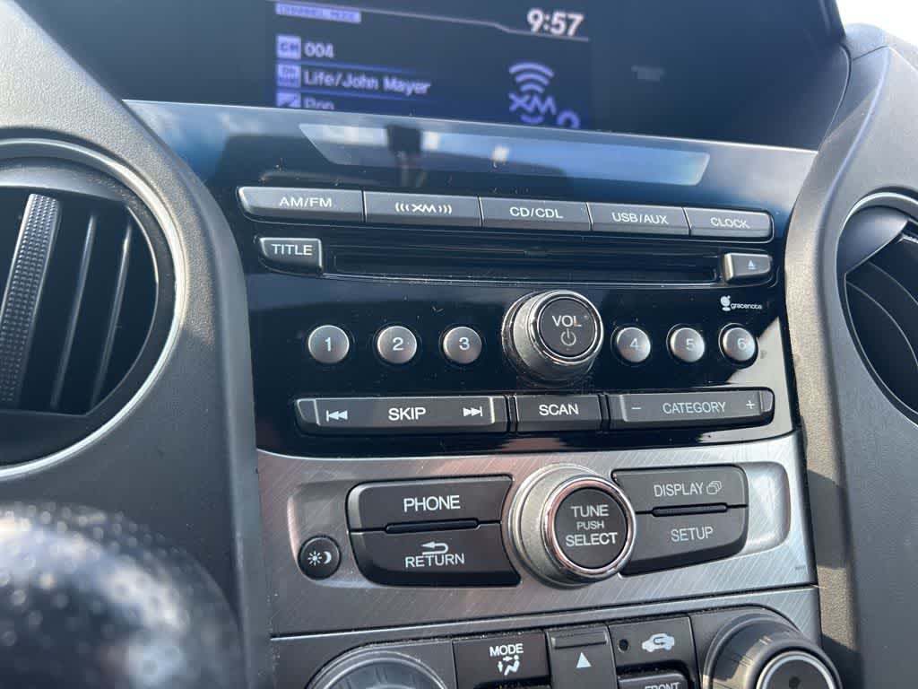 Thumbnail: 2012 Honda Pilot - 25