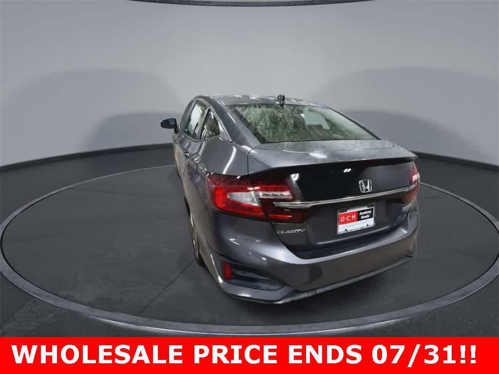 Thumbnail: 2018 Honda Clarity - 7