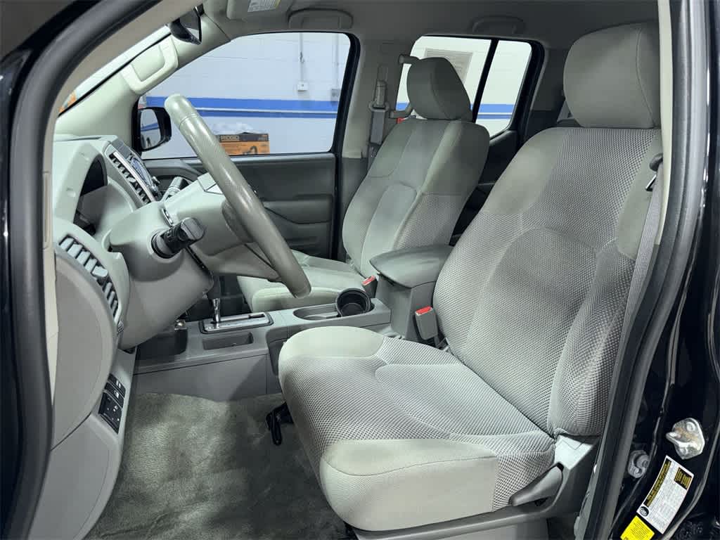 Thumbnail: 2018 Nissan Frontier - 15