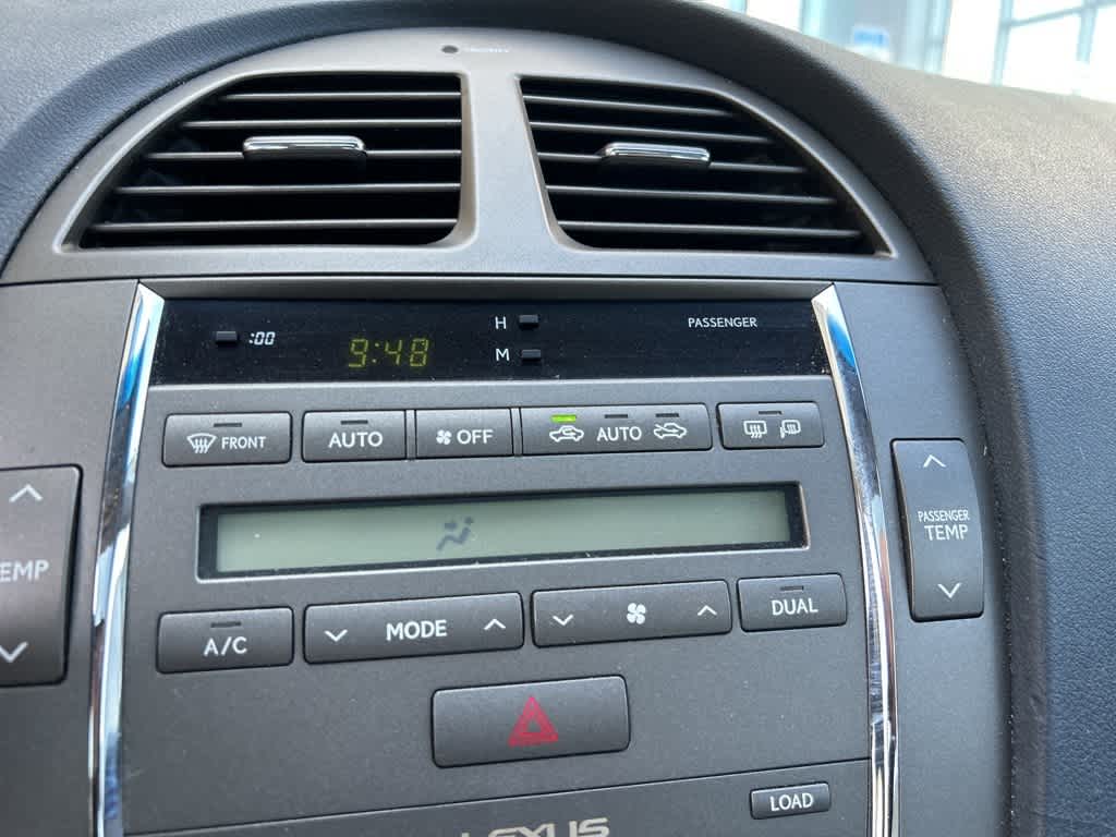 Thumbnail: 2007 Lexus ES - 24