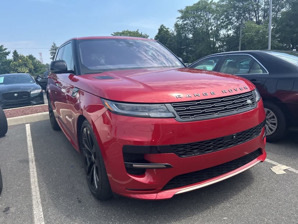 Thumbnail: 2023 Land Rover Range Rover Sport - 13