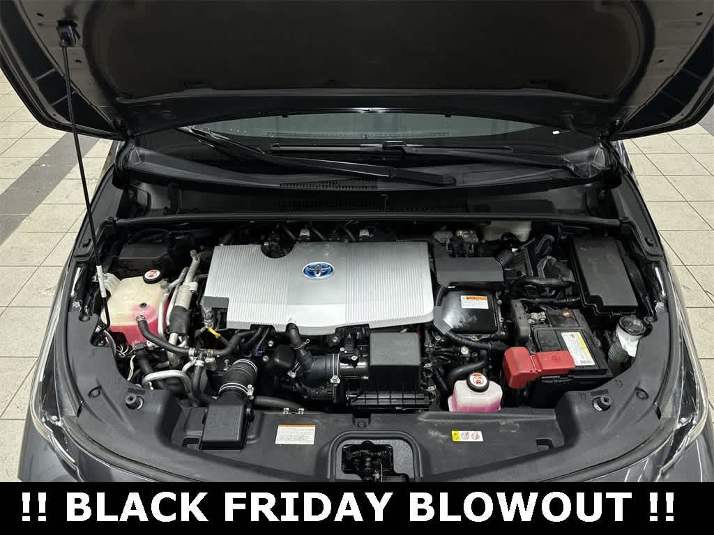 Thumbnail: 2017 Toyota Prius Prime - 12