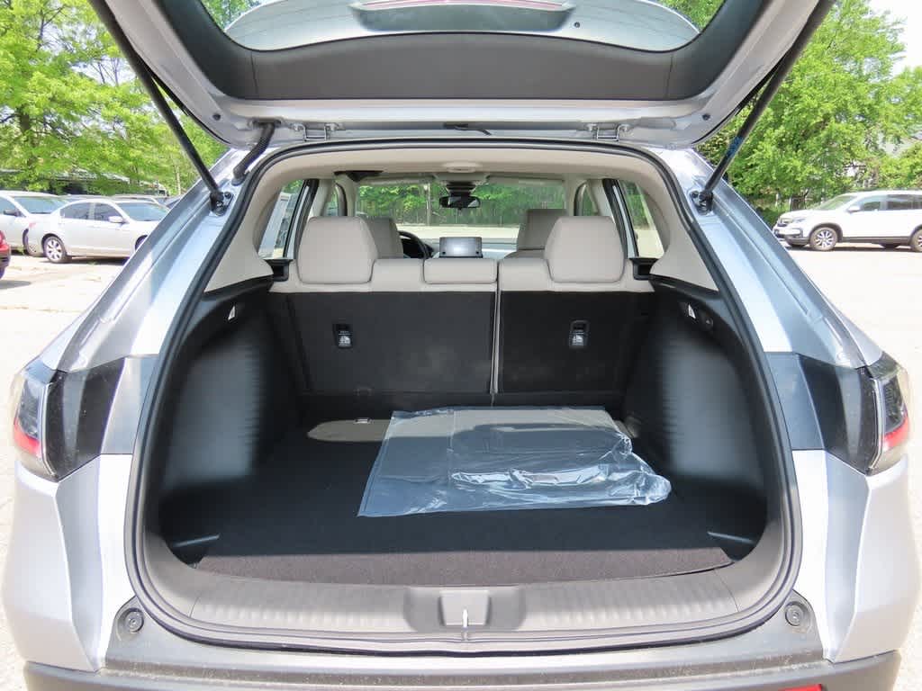 2025 Honda HR-V LX 11