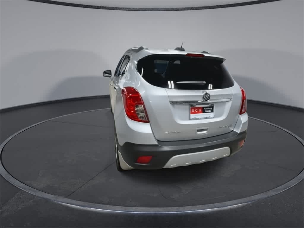 Thumbnail: 2016 Buick Encore - 7