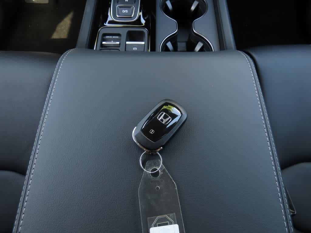 Thumbnail: 2025 Honda Pilot - 24