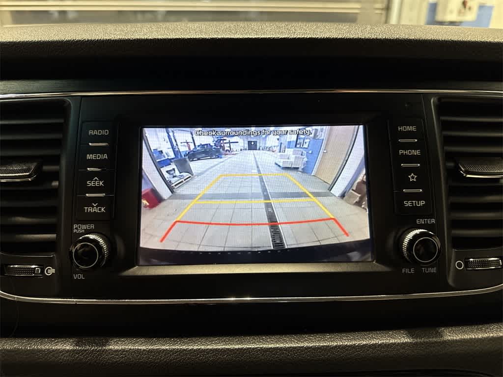 Thumbnail: 2019 Kia Sedona - 25