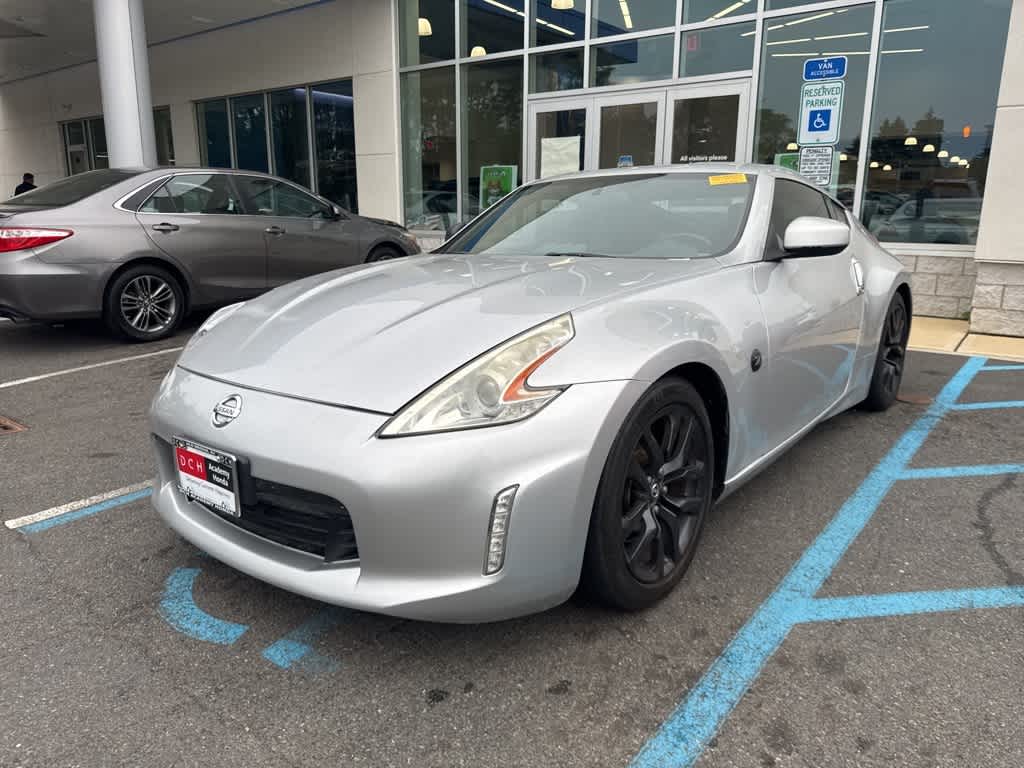 Thumbnail: 2017 Nissan Z - 1