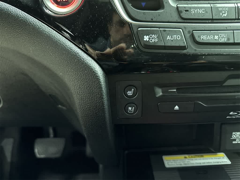 Thumbnail: 2022 Honda Pilot - 36