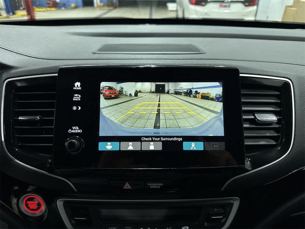 Thumbnail: 2022 Honda Pilot - 27