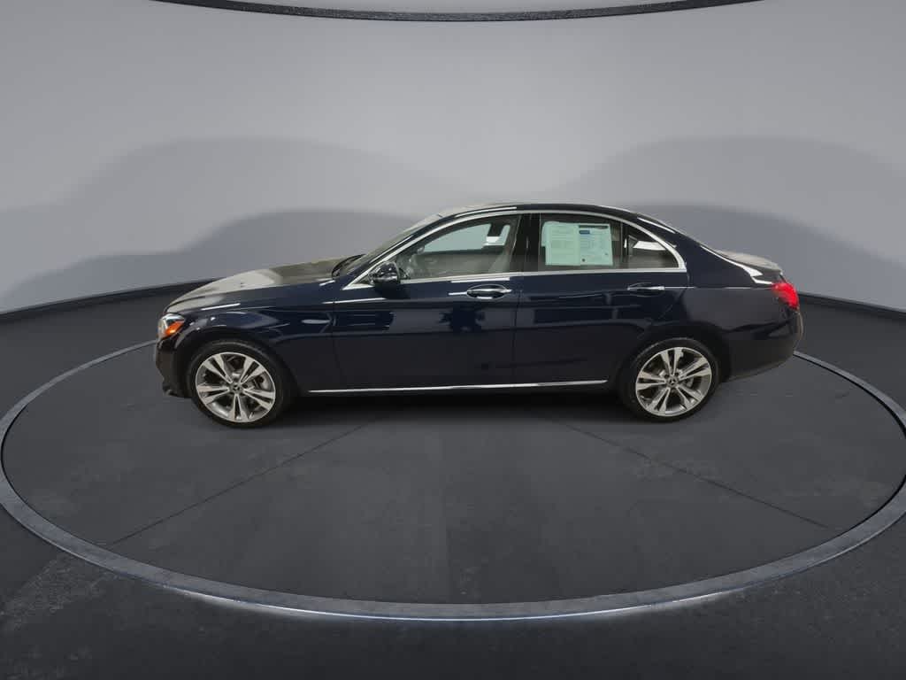 Thumbnail: 2020 Mercedes-Benz C-Class - 5