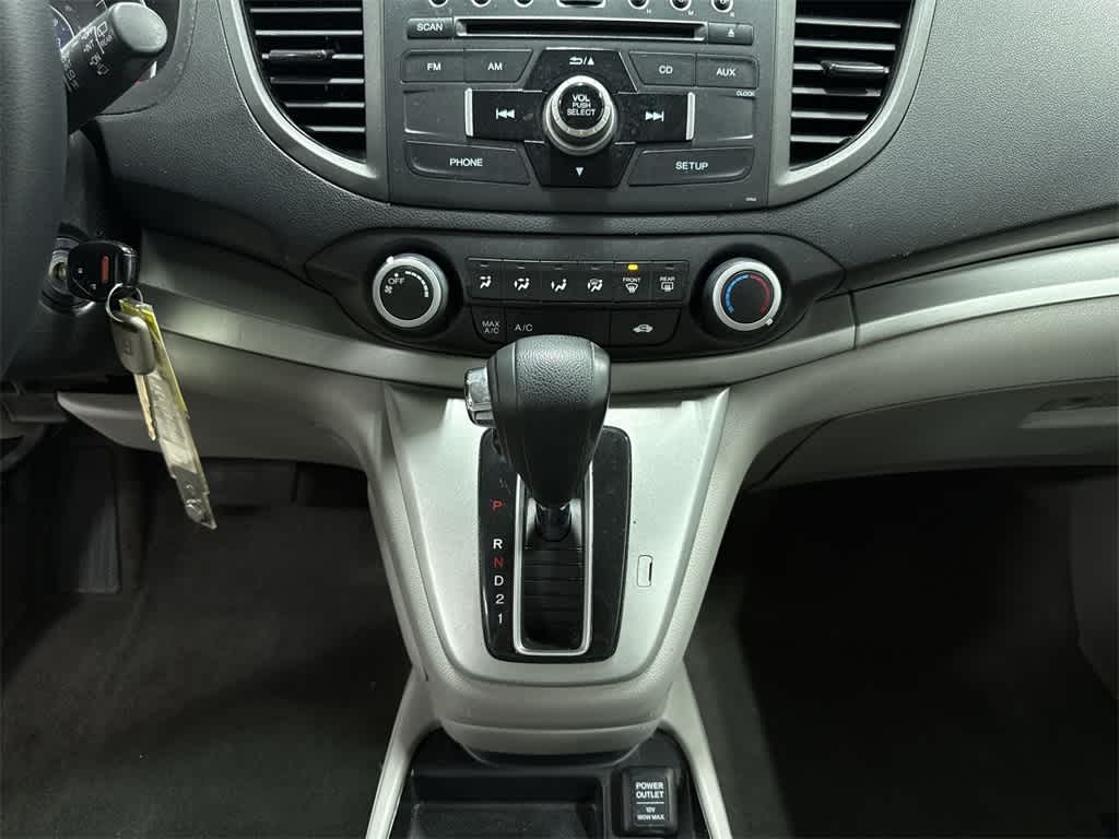 Thumbnail: 2013 Honda CR-V - 21