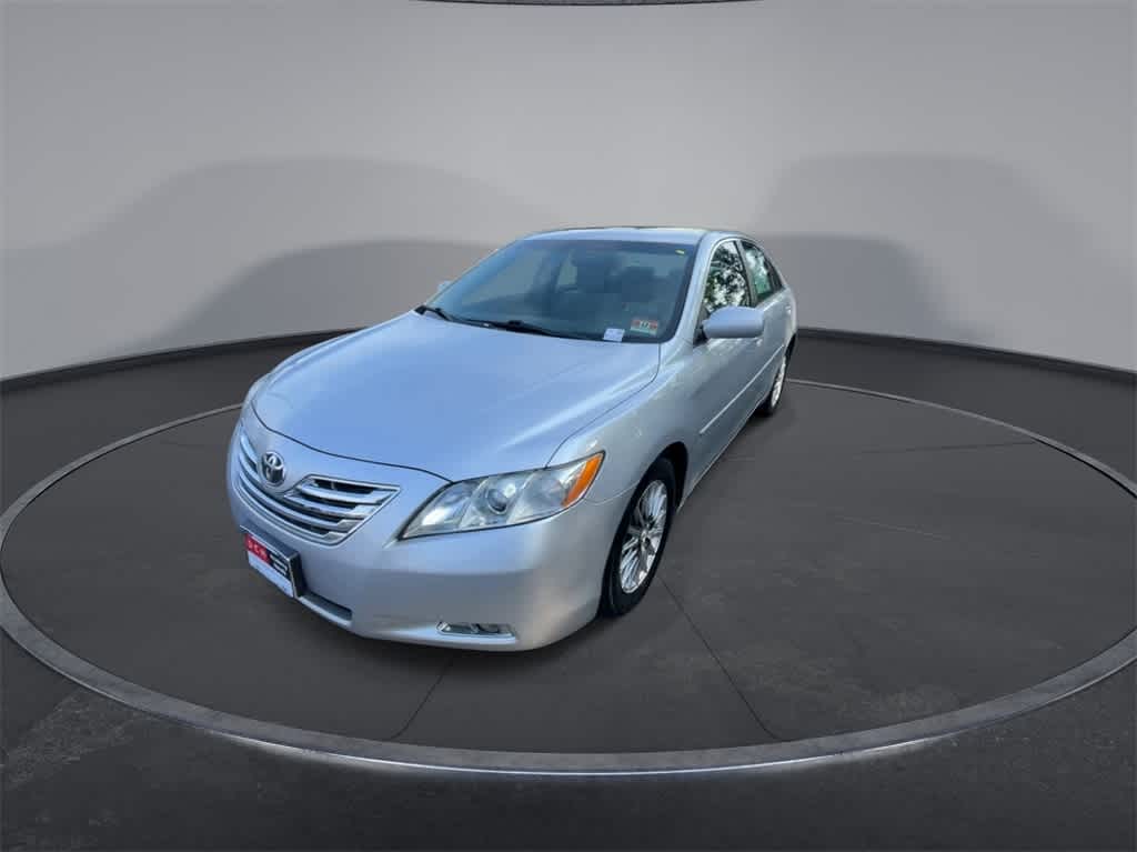 2009 Toyota Camry LE 4