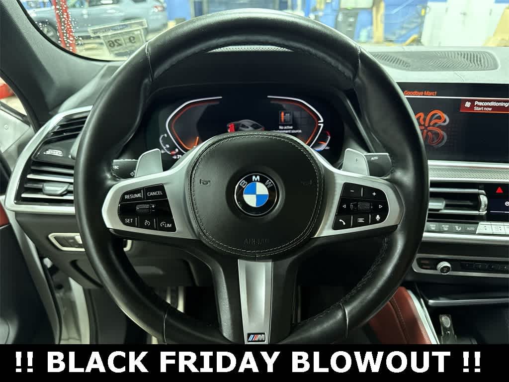 Thumbnail: 2022 BMW X6 - 18