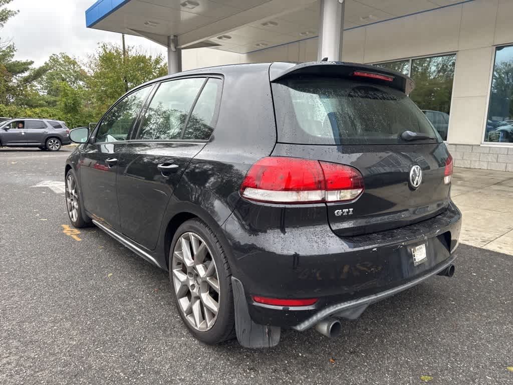 Thumbnail: 2014 Volkswagen Golf - 2