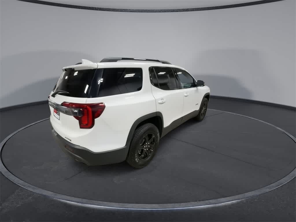 Thumbnail: 2022 GMC Acadia - 8