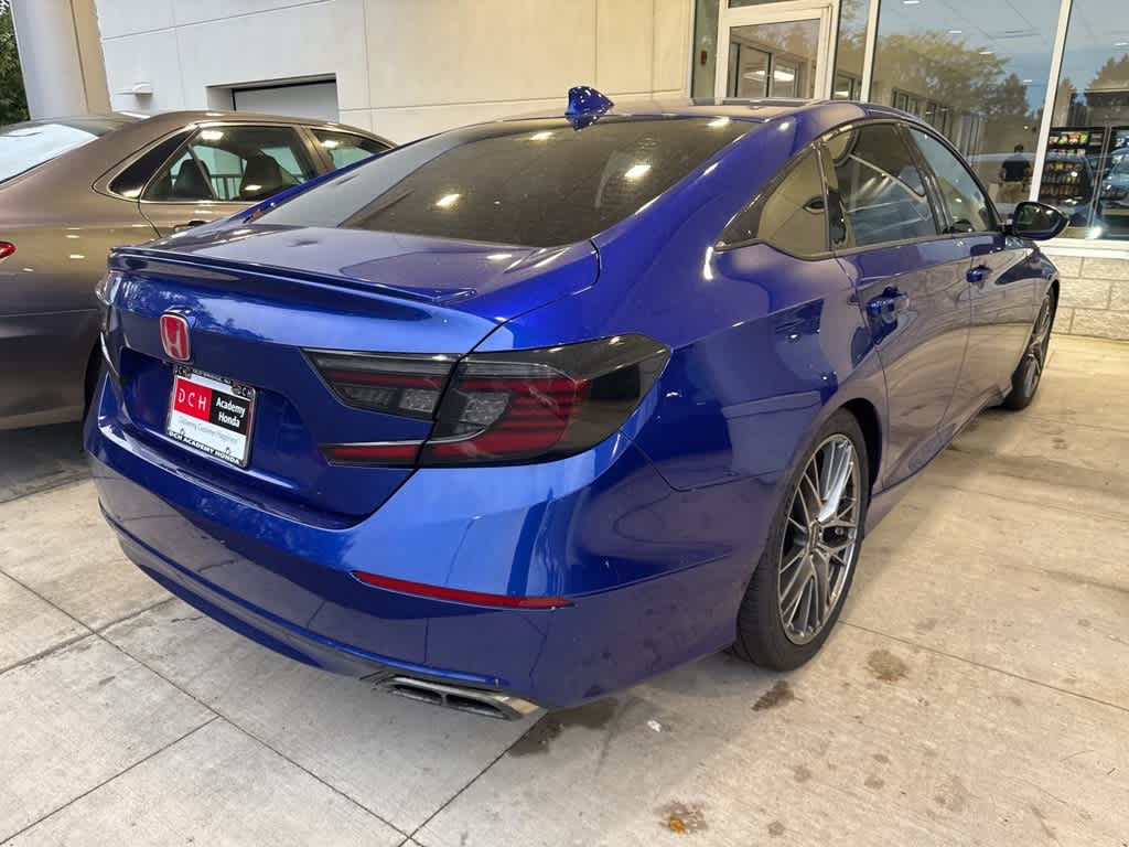 Thumbnail: 2019 Honda Accord - 4