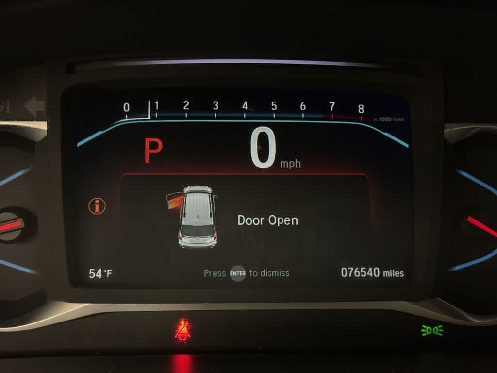 Thumbnail: 2021 Honda Pilot - 20