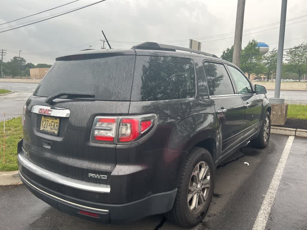 Thumbnail: 2014 GMC Acadia - 16