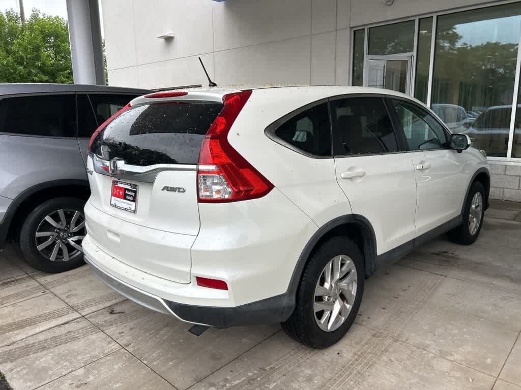 2015 Honda CR-V EX 7
