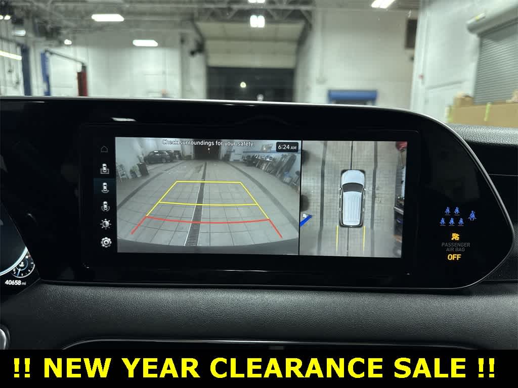 Thumbnail: 2022 Hyundai Palisade - 26