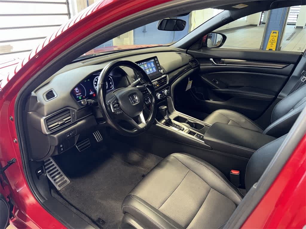 Thumbnail: 2020 Honda Accord - 28