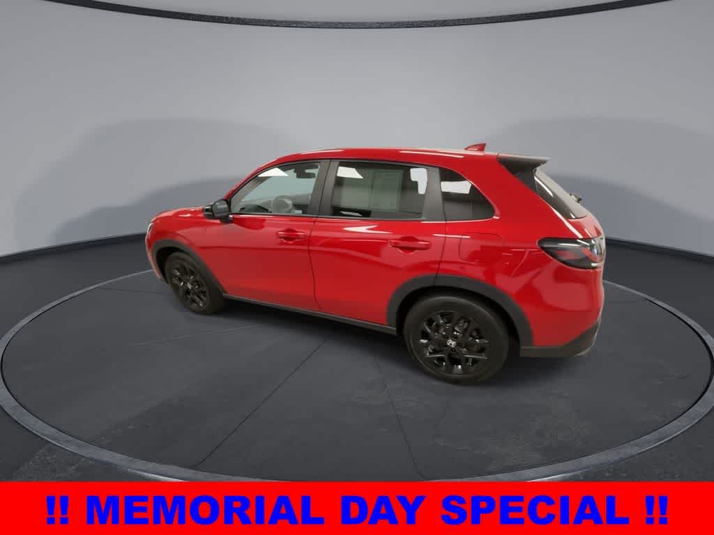 Thumbnail: 2024 Honda HR-V - 6