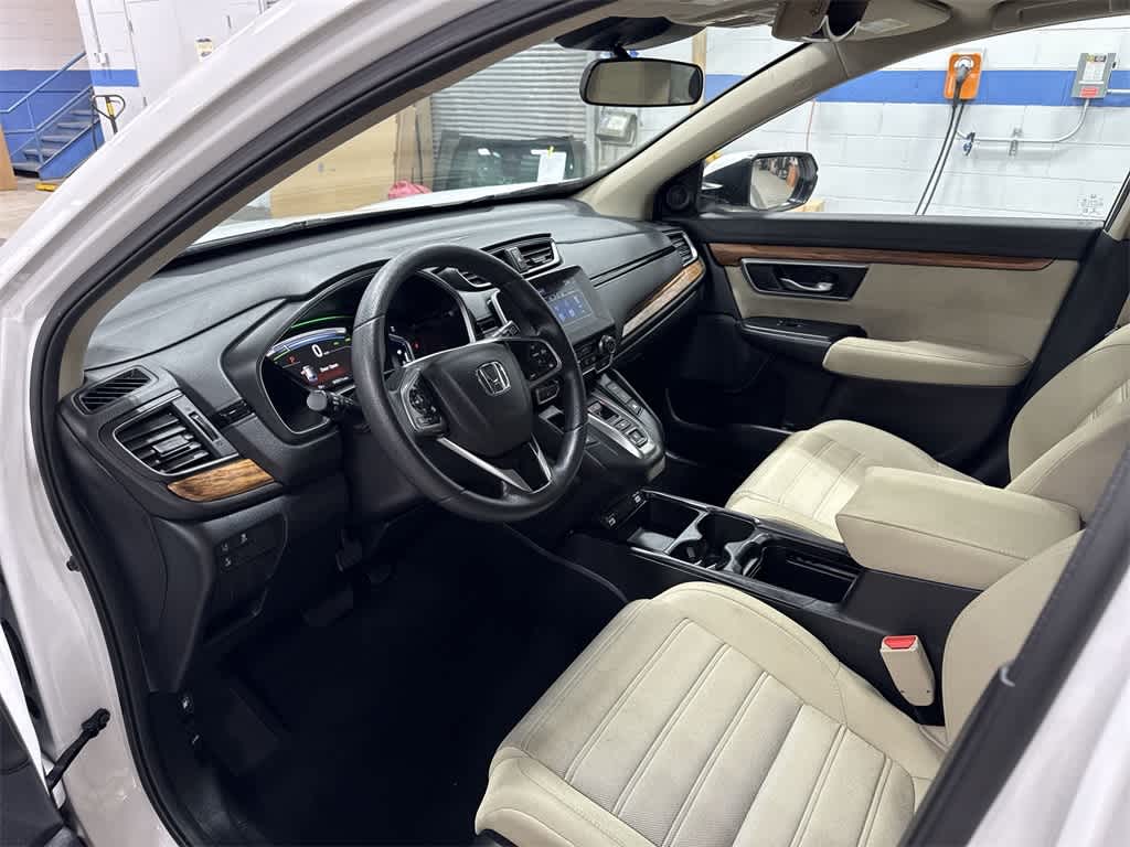 Thumbnail: 2022 Honda CR-V - 29