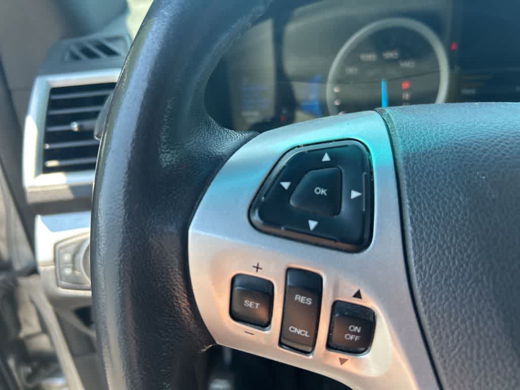 Thumbnail: 2014 Ford Explorer - 12