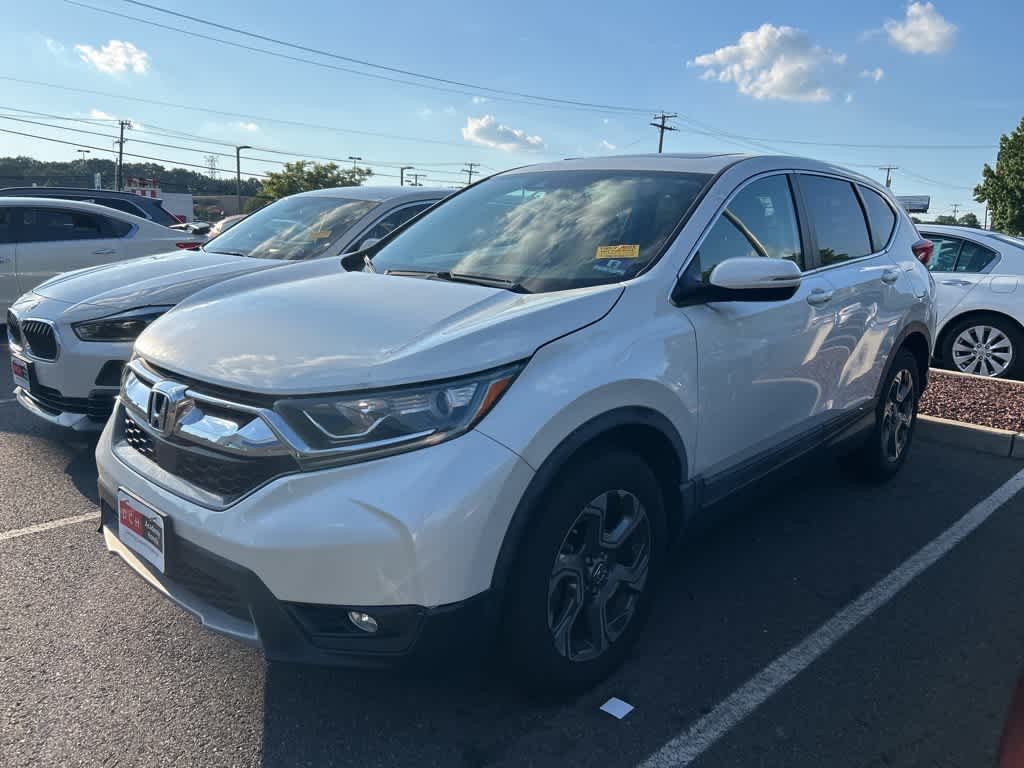 Thumbnail: 2017 Honda CR-V - 1