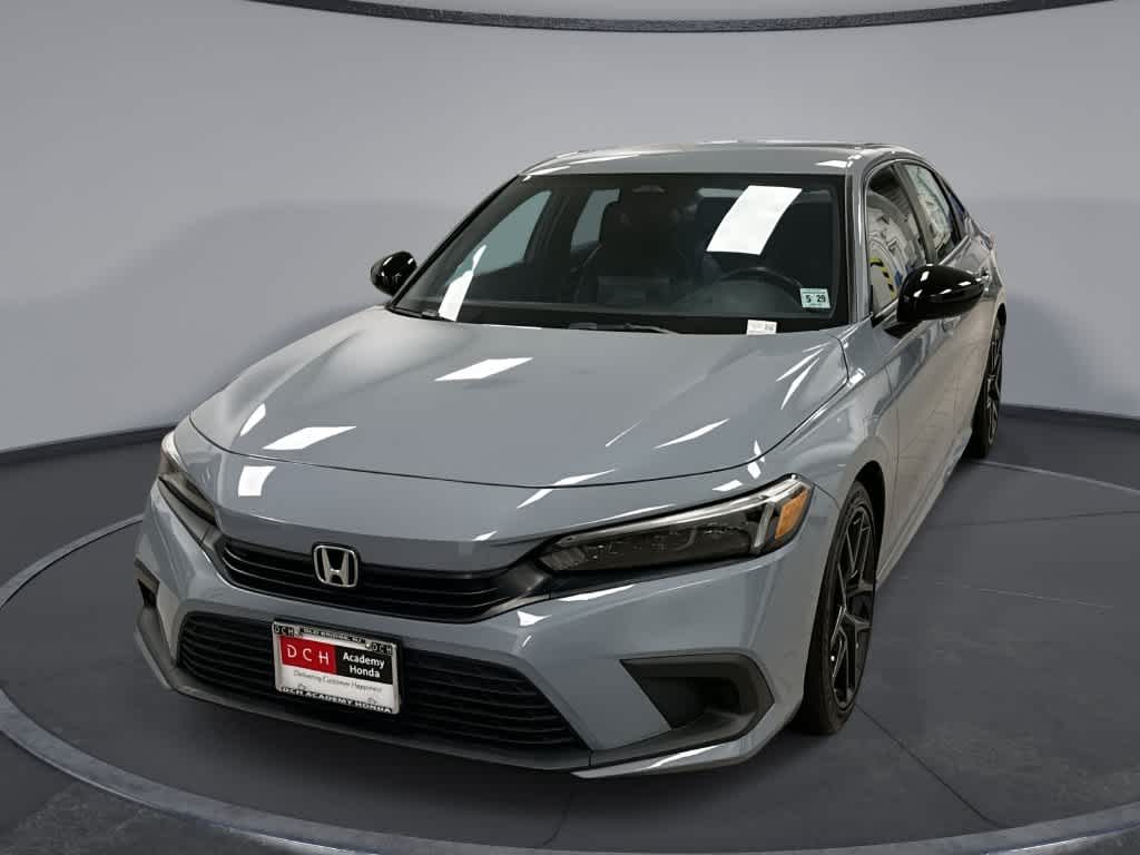 2024 Honda Civic