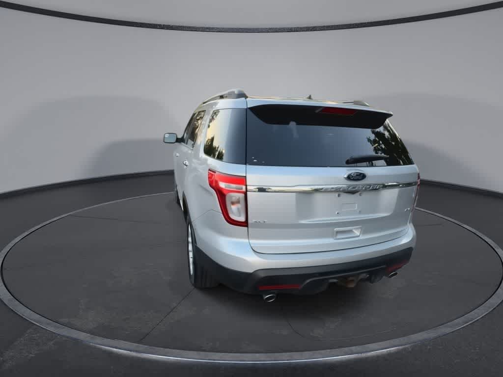 Thumbnail: 2014 Ford Explorer - 7