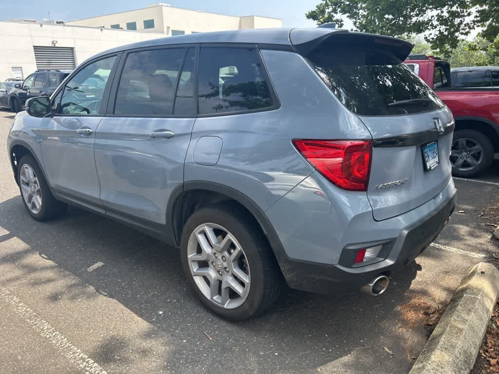 Thumbnail: 2024 Honda Passport - 21