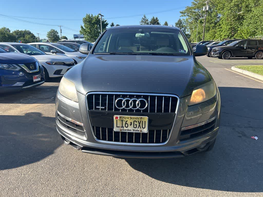 Thumbnail: 2013 Audi Q7 - 8