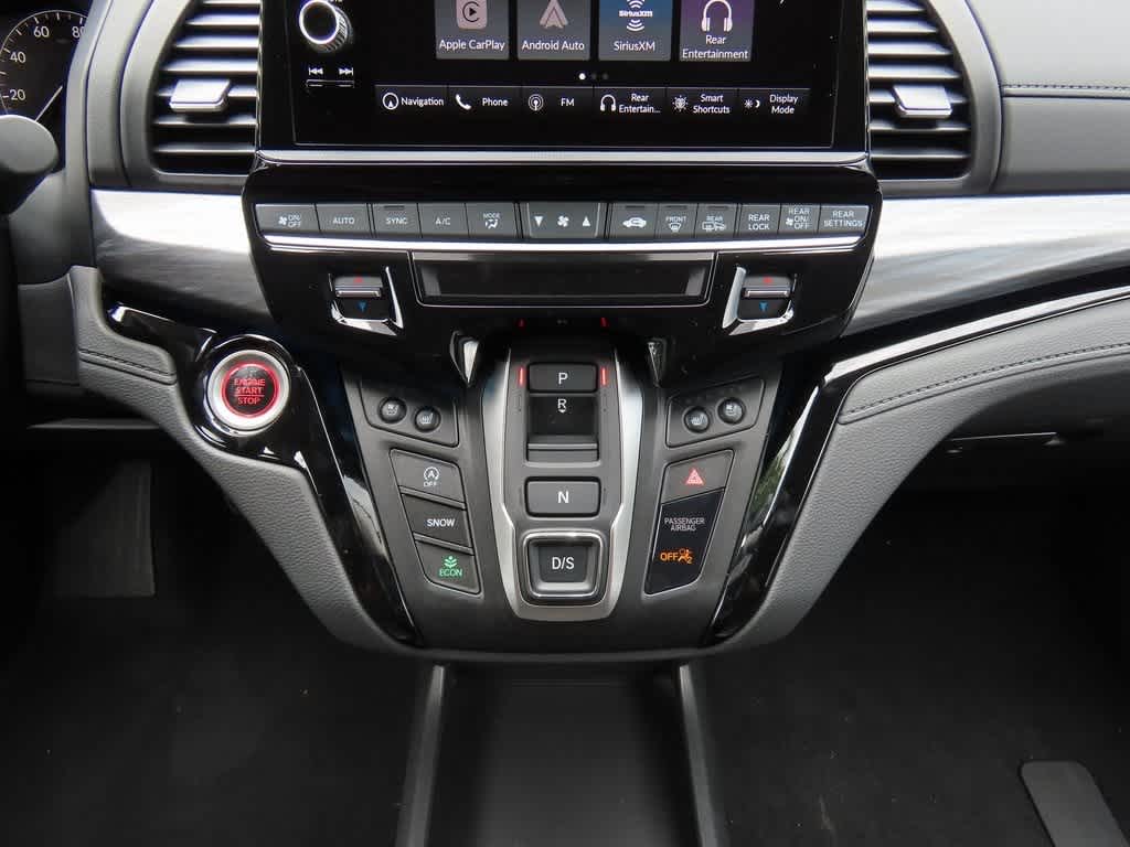Thumbnail: 2026 Honda Odyssey - 24