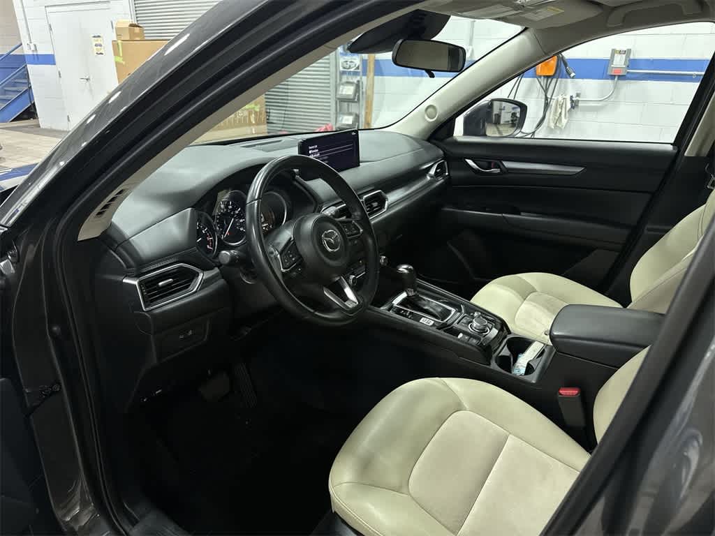 Thumbnail: 2023 Mazda CX-5 - 26